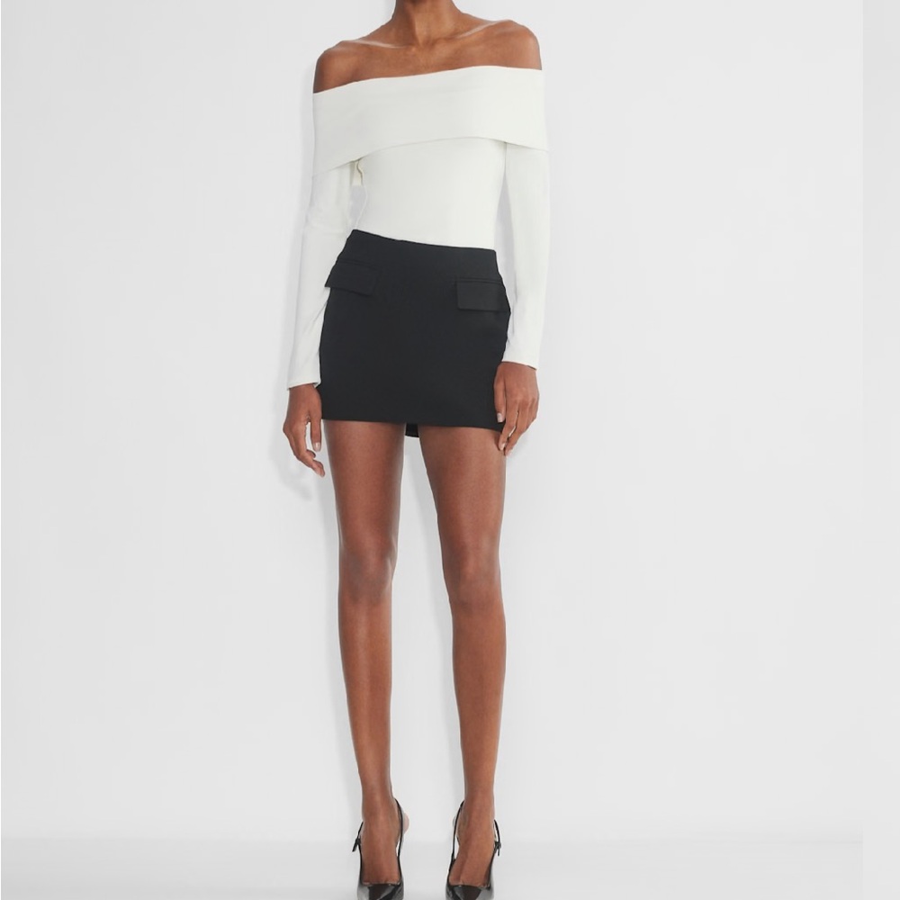 Aritzia Contour Thong Bodysuit